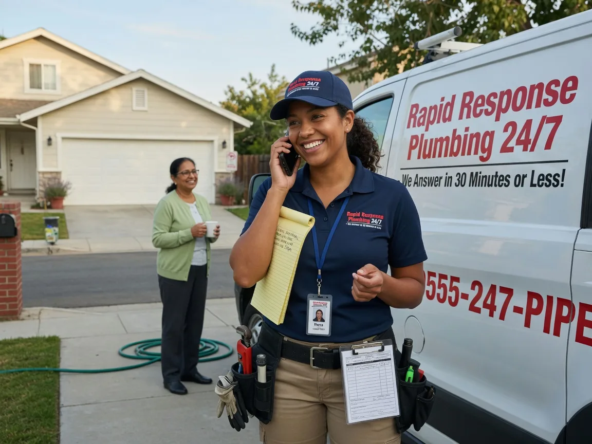 Emergency Plumber Washington, OK FAQs